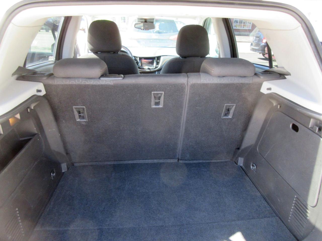 Chevrolet Trax LS FWD 2020