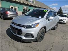 2020 Chevrolet Trax 