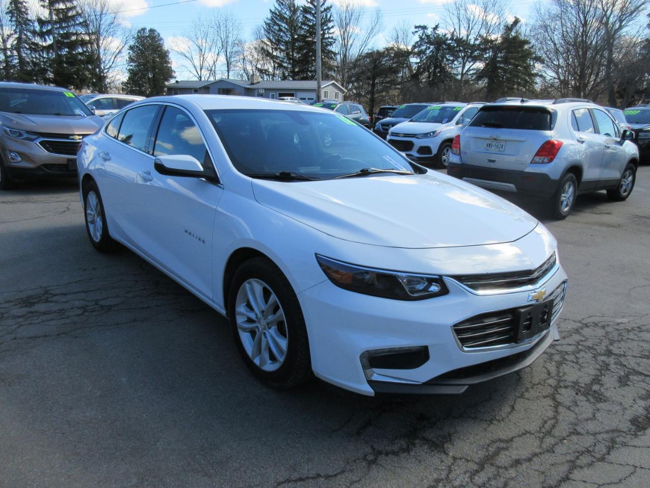 Chevrolet Malibu LT 2018