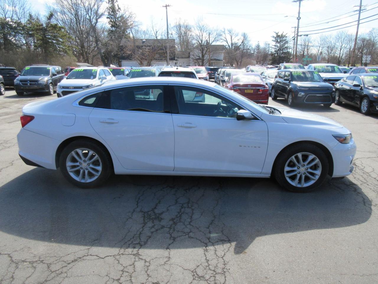 Chevrolet Malibu LT 2018