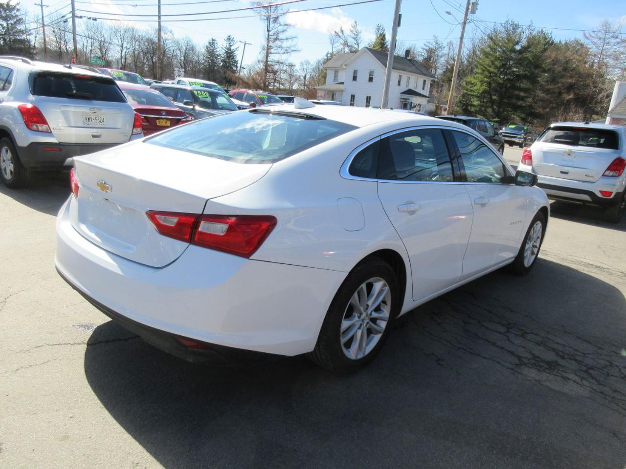 Chevrolet Malibu LT 2018