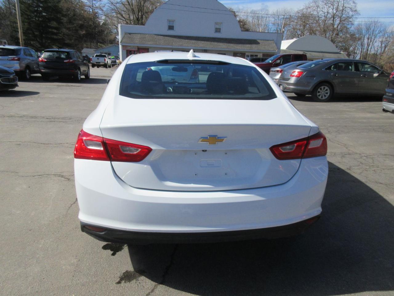 Chevrolet Malibu LT 2018