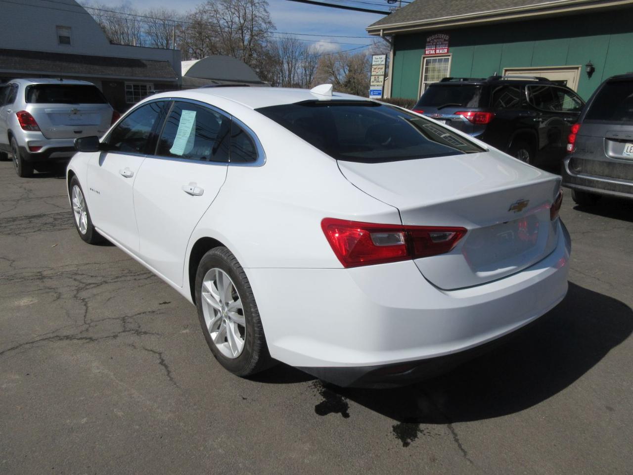 Chevrolet Malibu LT 2018