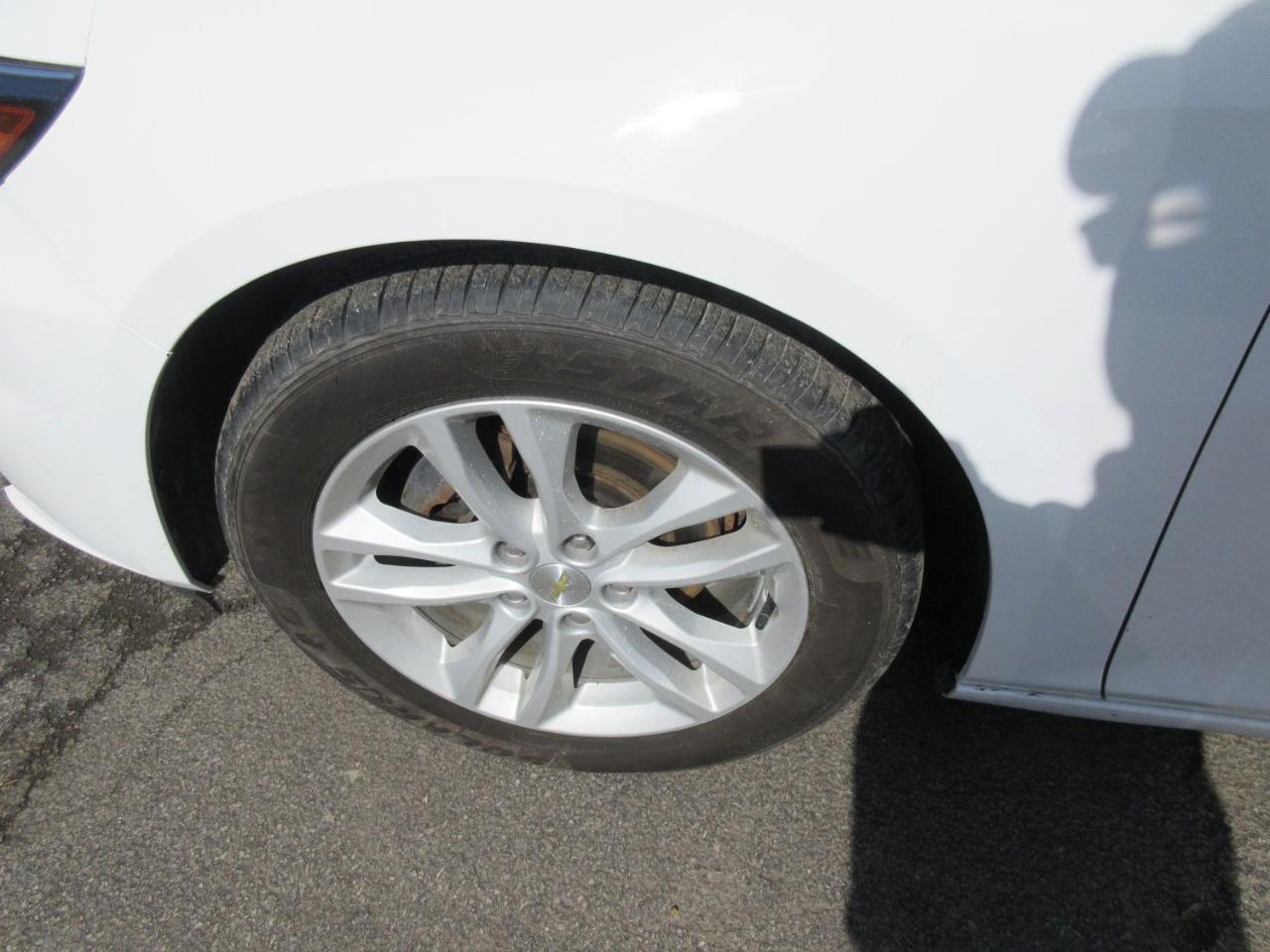 Chevrolet Malibu LT 2018