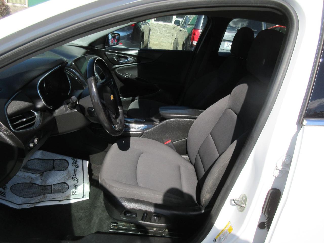 Chevrolet Malibu LT 2018