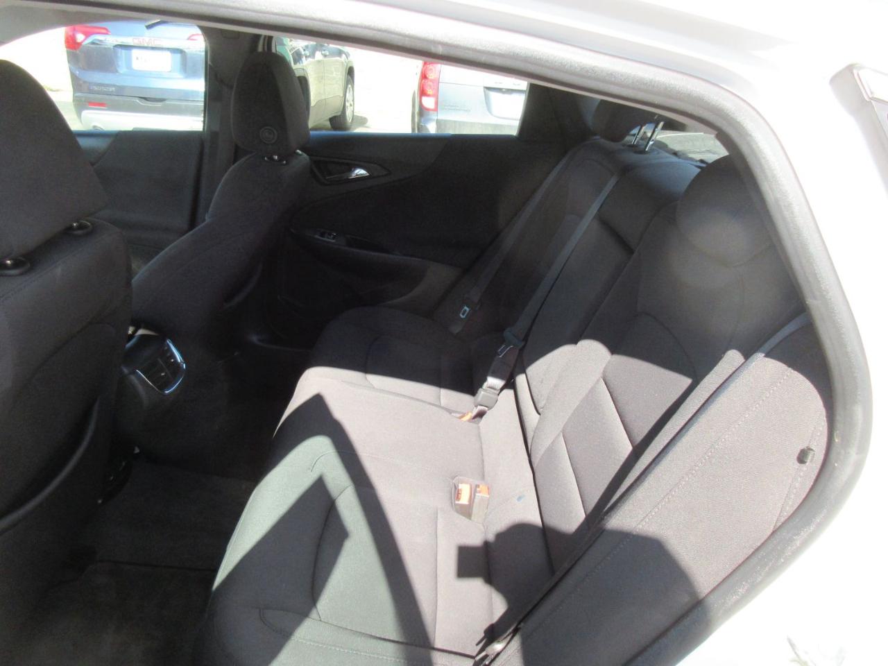 Chevrolet Malibu LT 2018