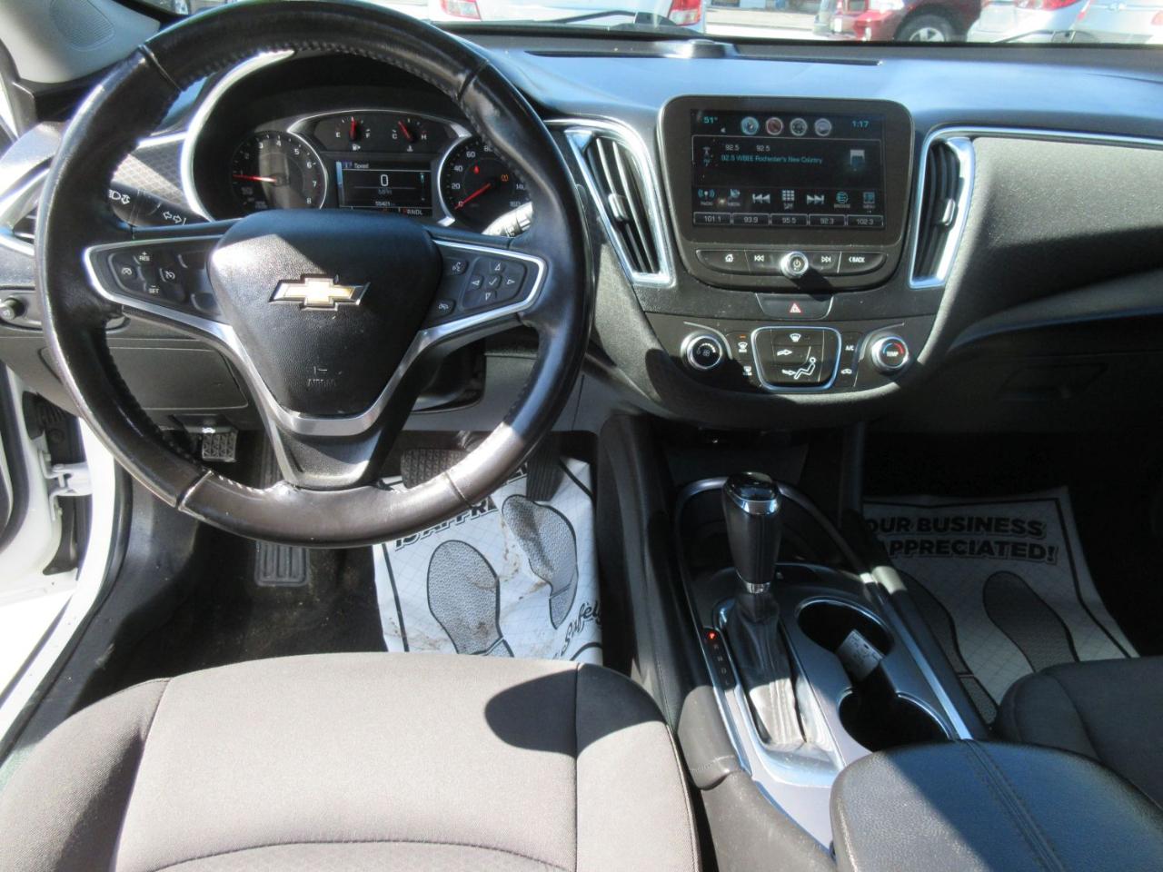 Chevrolet Malibu LT 2018