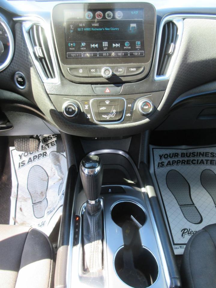 Chevrolet Malibu LT 2018