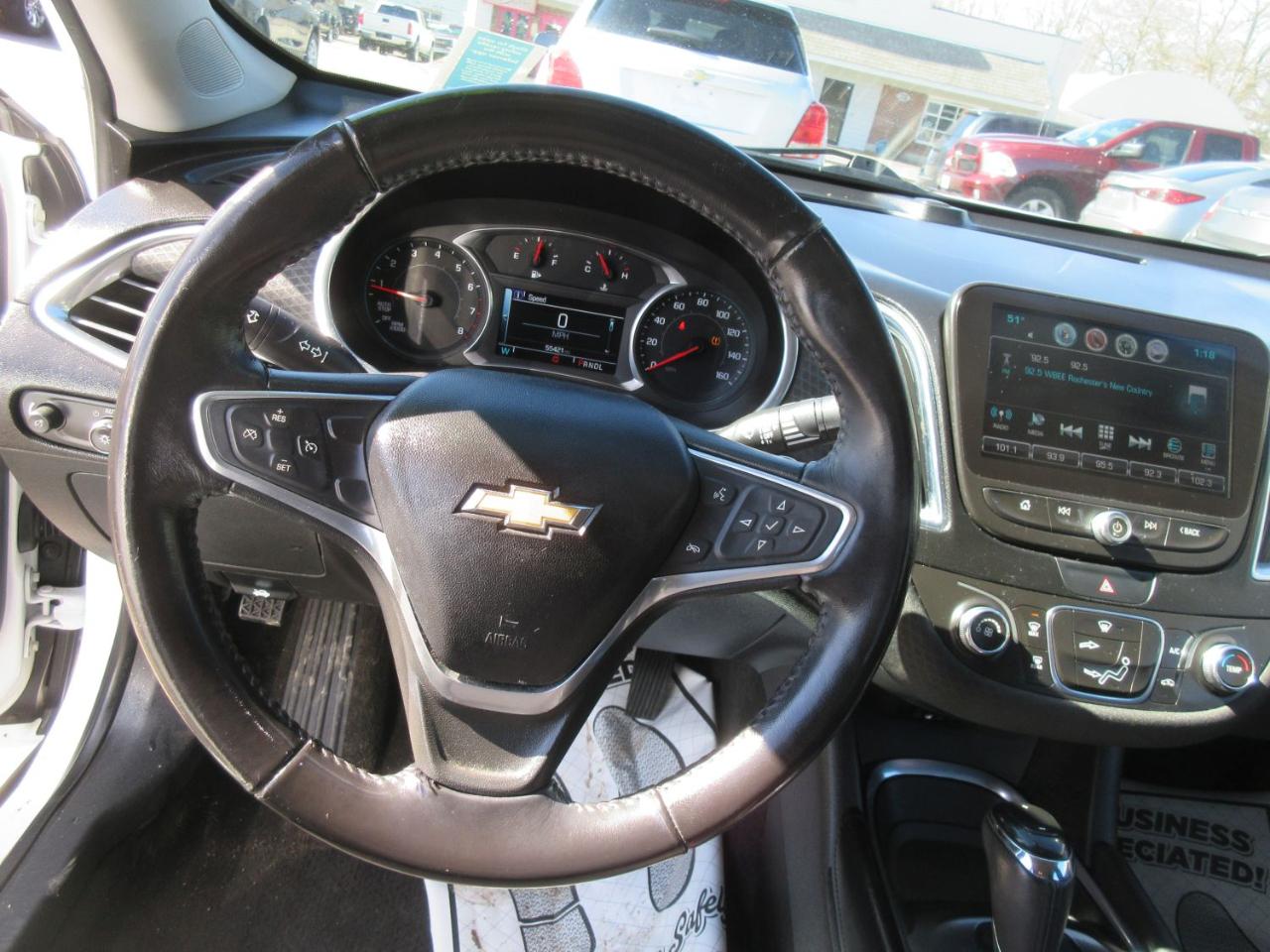 Chevrolet Malibu LT 2018