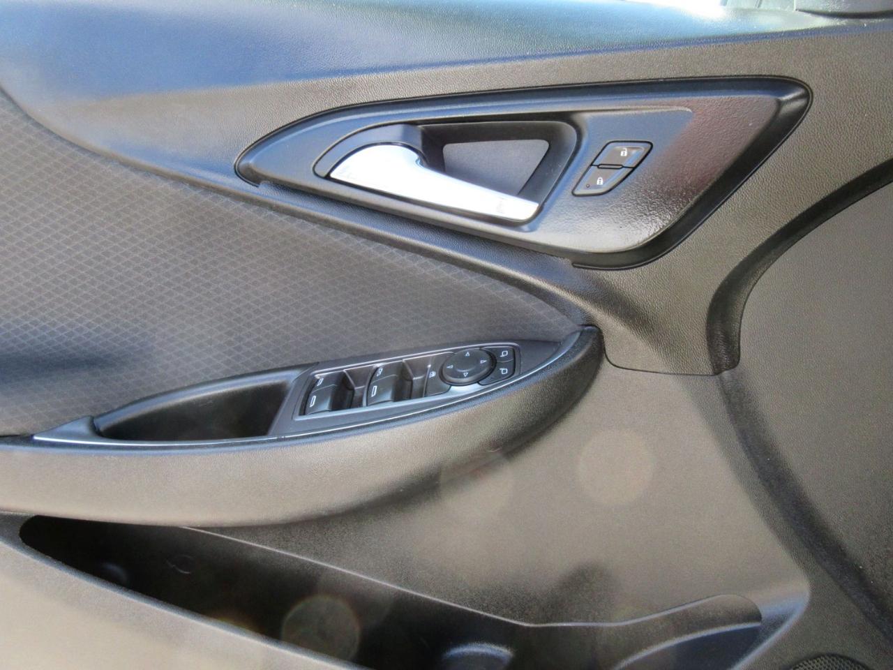 Chevrolet Malibu LT 2018