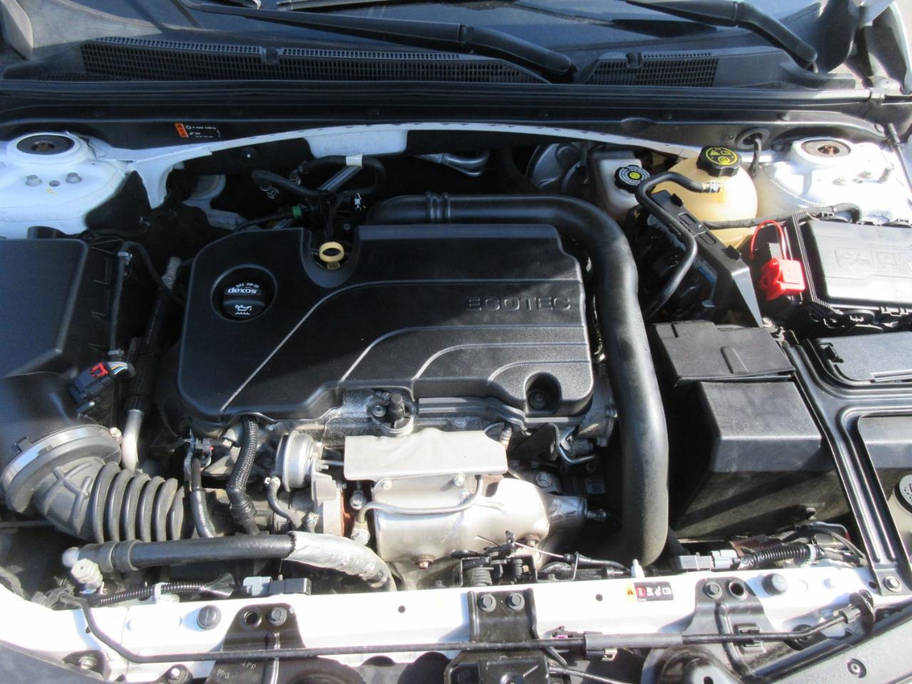 Chevrolet Malibu LT 2018