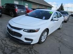 2018 Chevrolet Malibu 