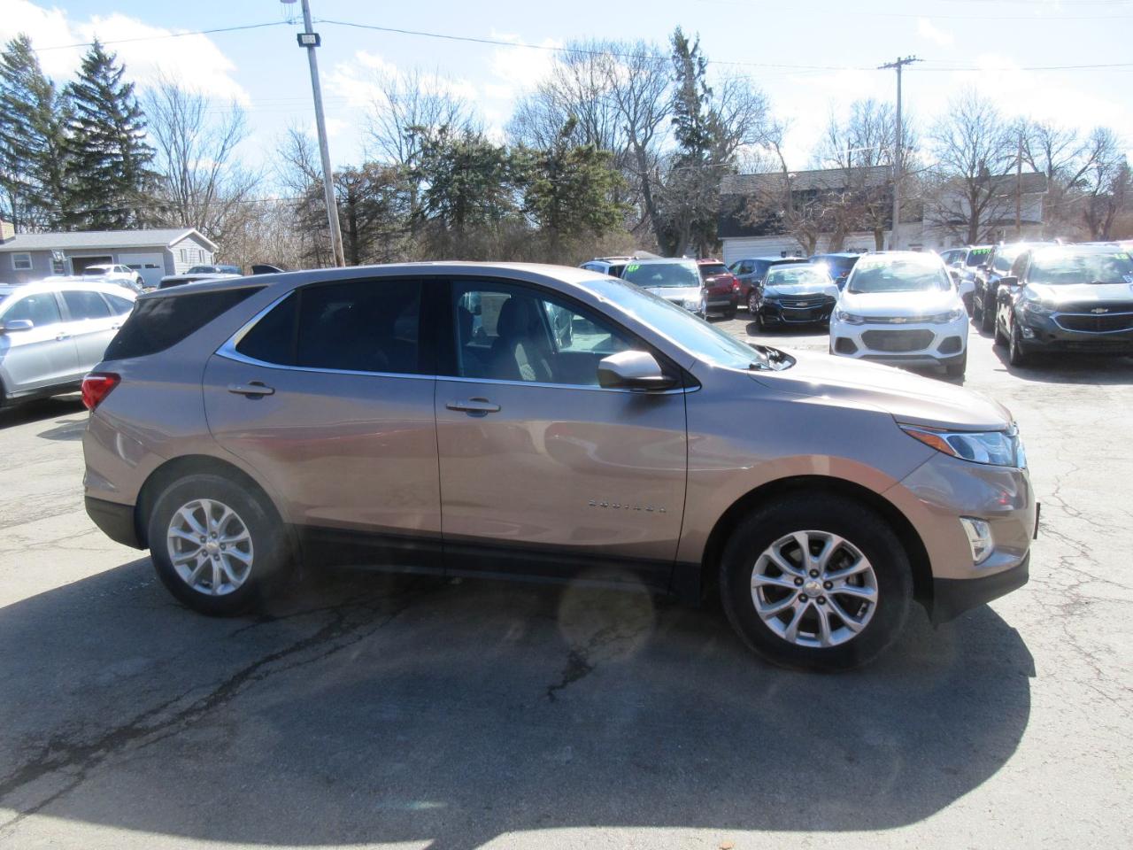 Chevrolet Equinox LT AWD 2018