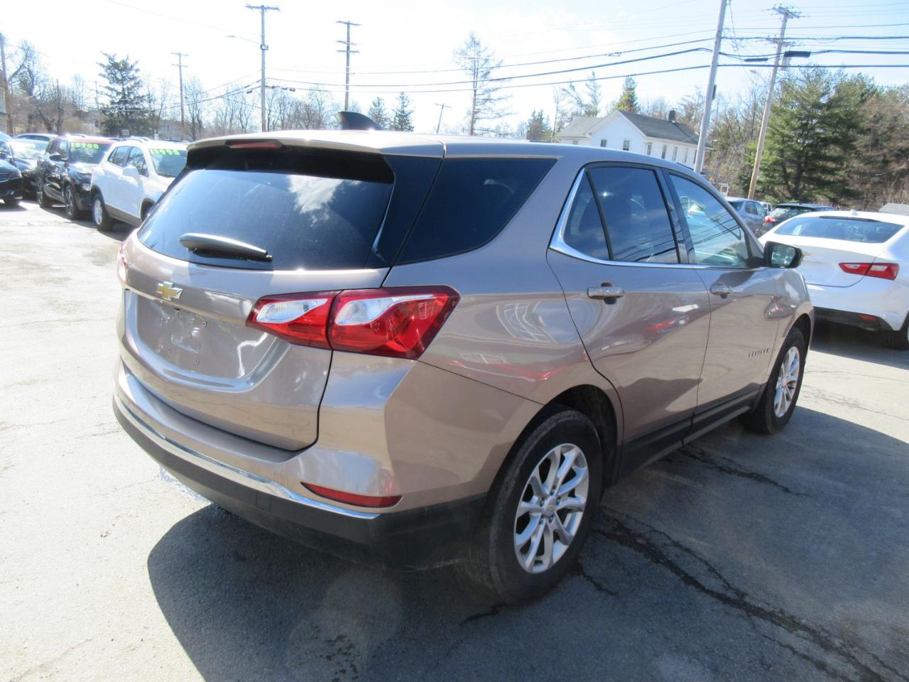 Chevrolet Equinox LT AWD 2018