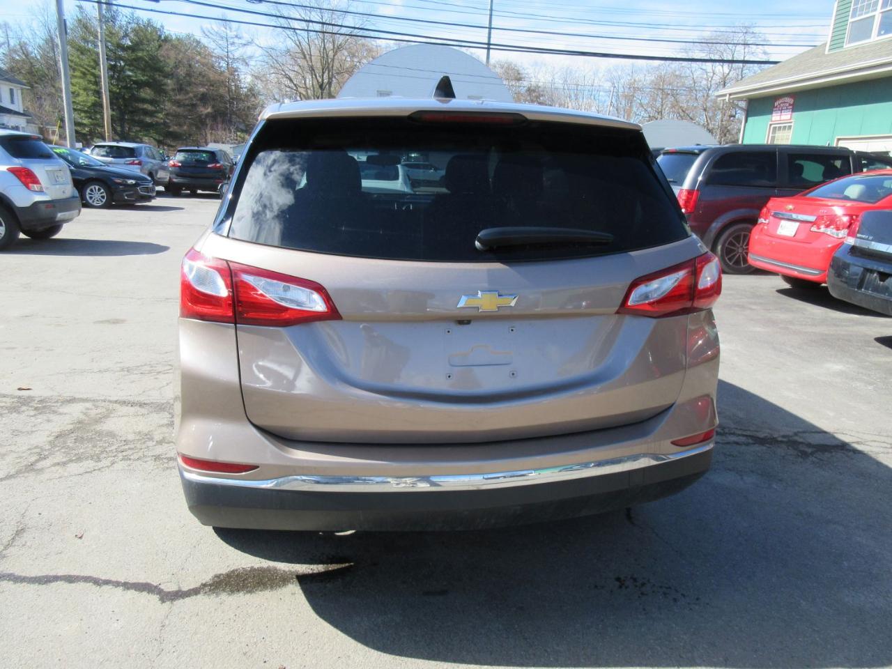Chevrolet Equinox LT AWD 2018