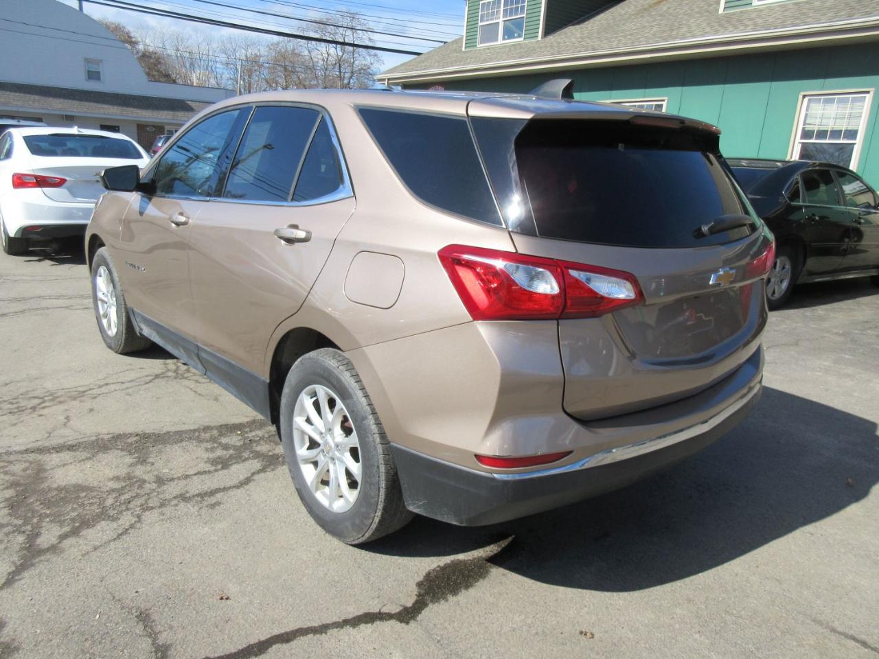 Chevrolet Equinox LT AWD 2018