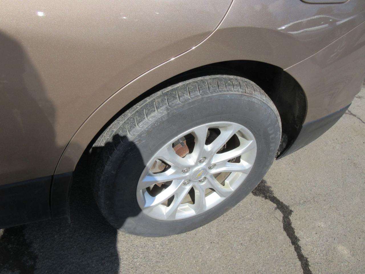 Chevrolet Equinox LT AWD 2018