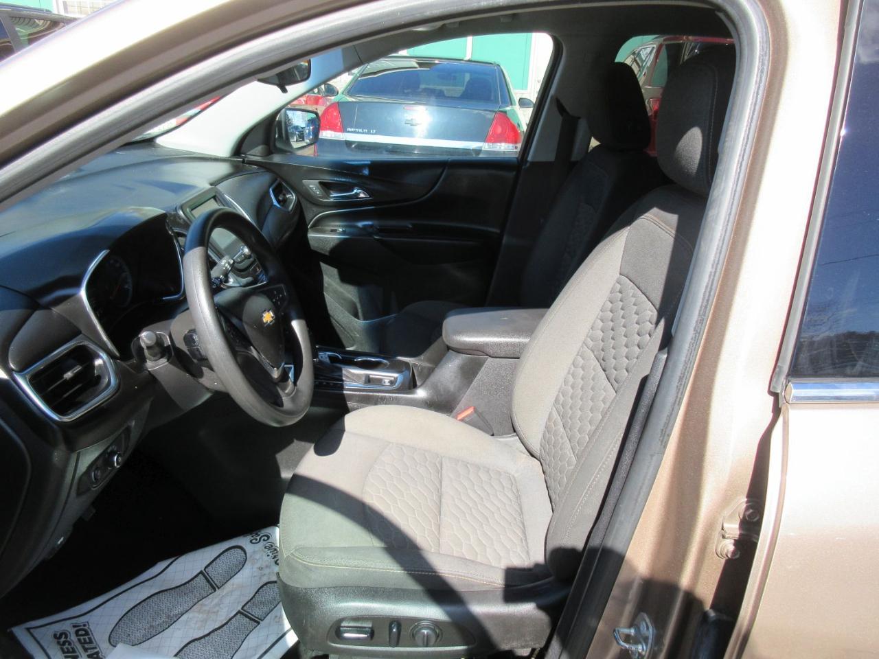 Chevrolet Equinox LT AWD 2018