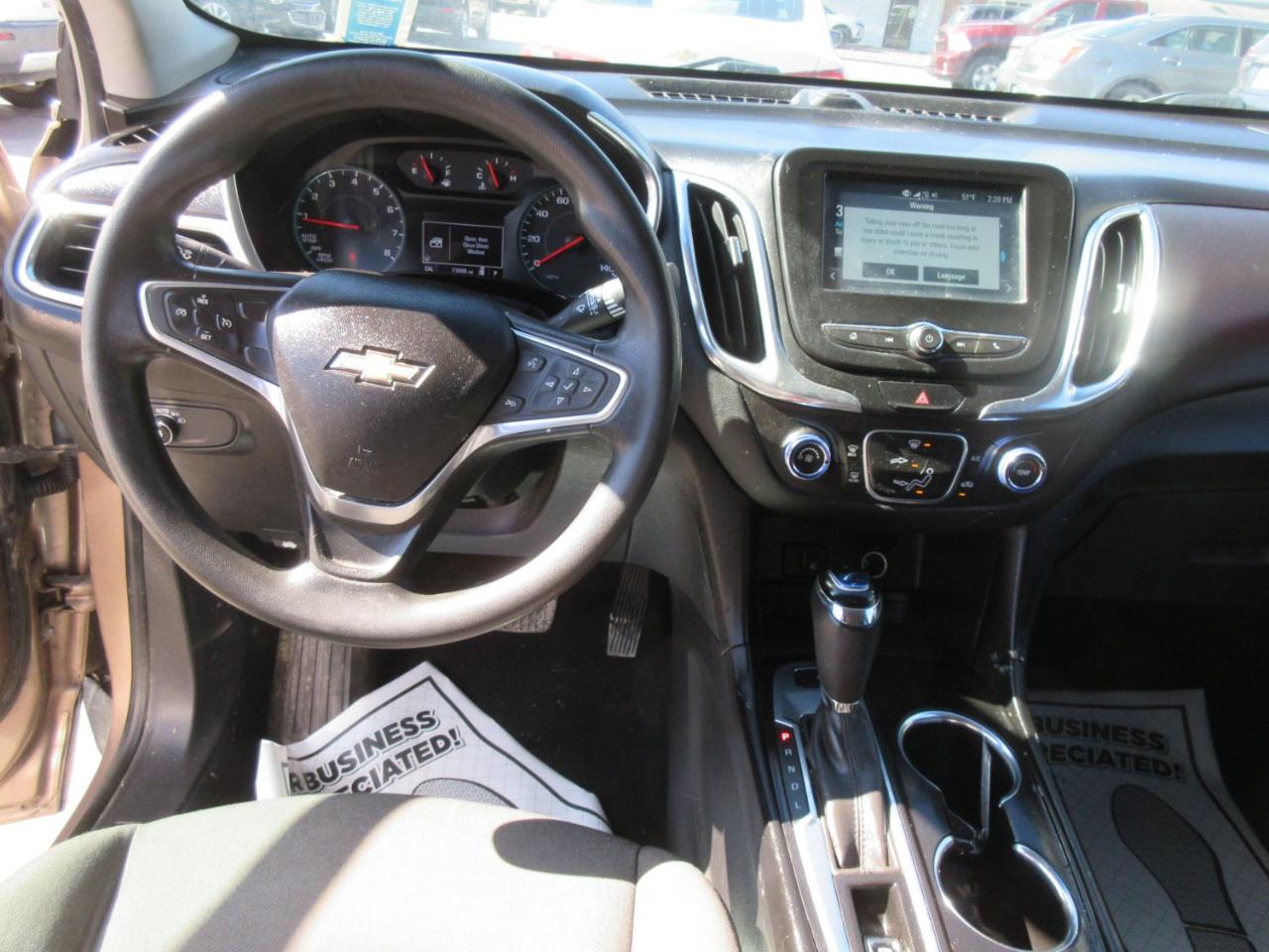 Chevrolet Equinox LT AWD 2018