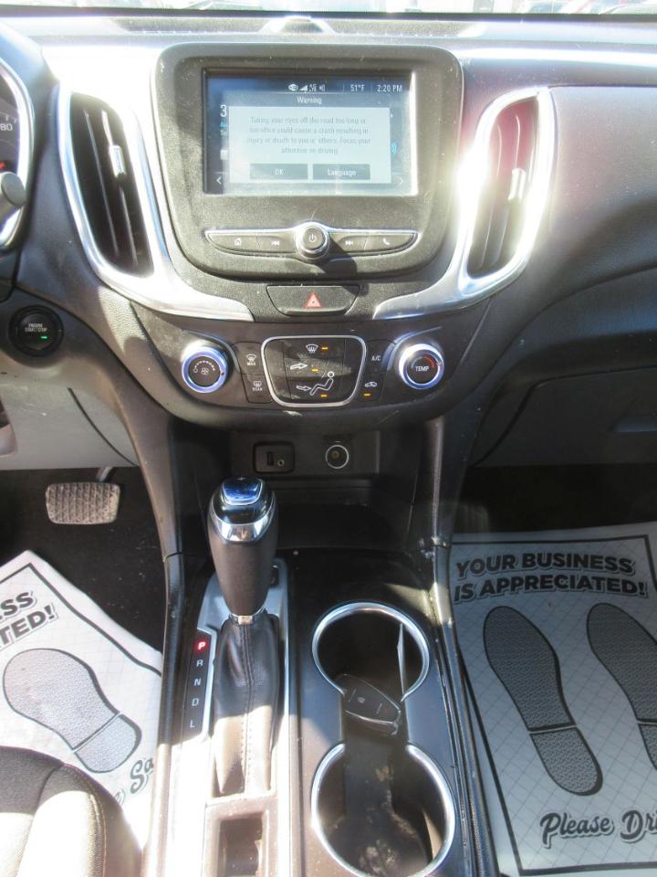 Chevrolet Equinox LT AWD 2018