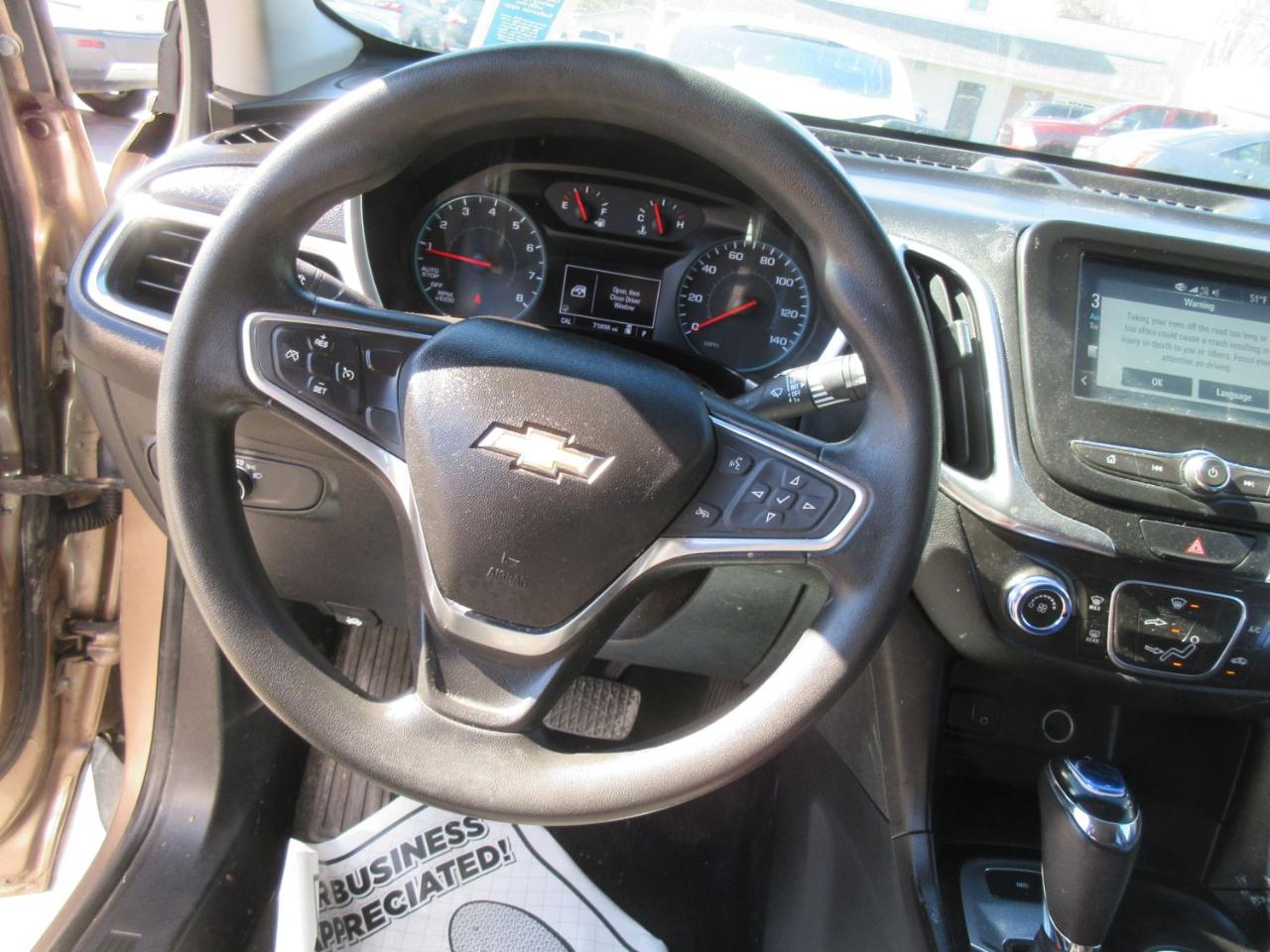 Chevrolet Equinox LT AWD 2018