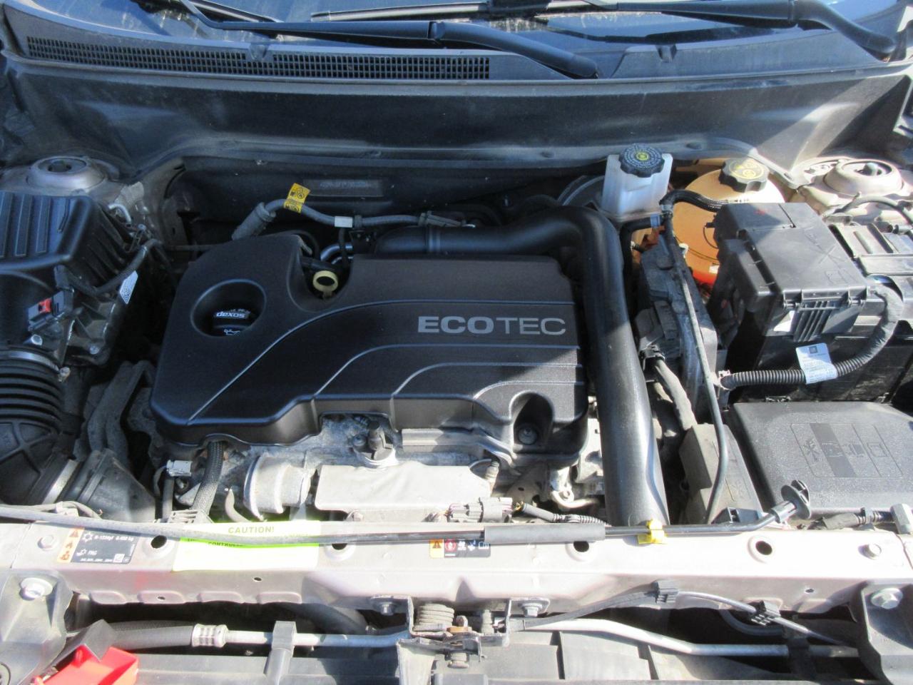 Chevrolet Equinox LT AWD 2018