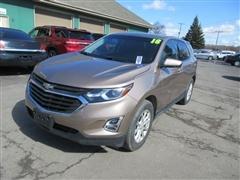 2018 Chevrolet Equinox 