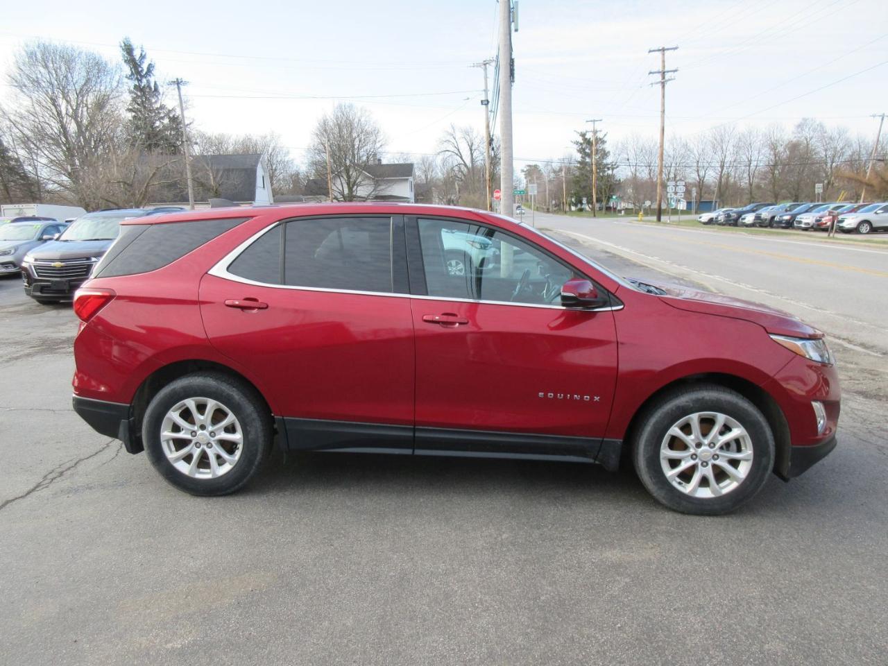 Chevrolet Equinox LT AWD 2018