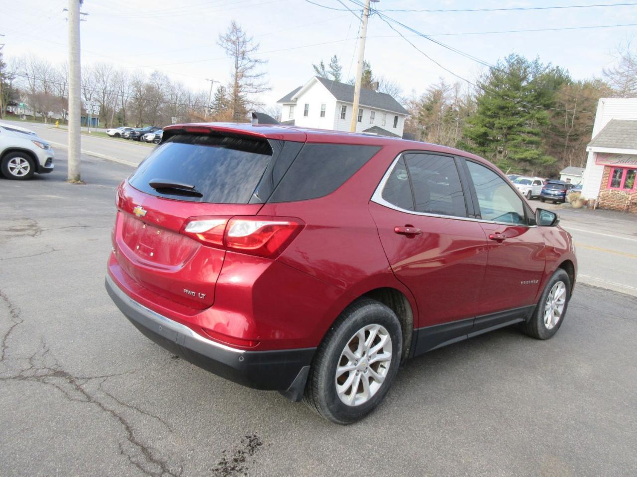 Chevrolet Equinox LT AWD 2018