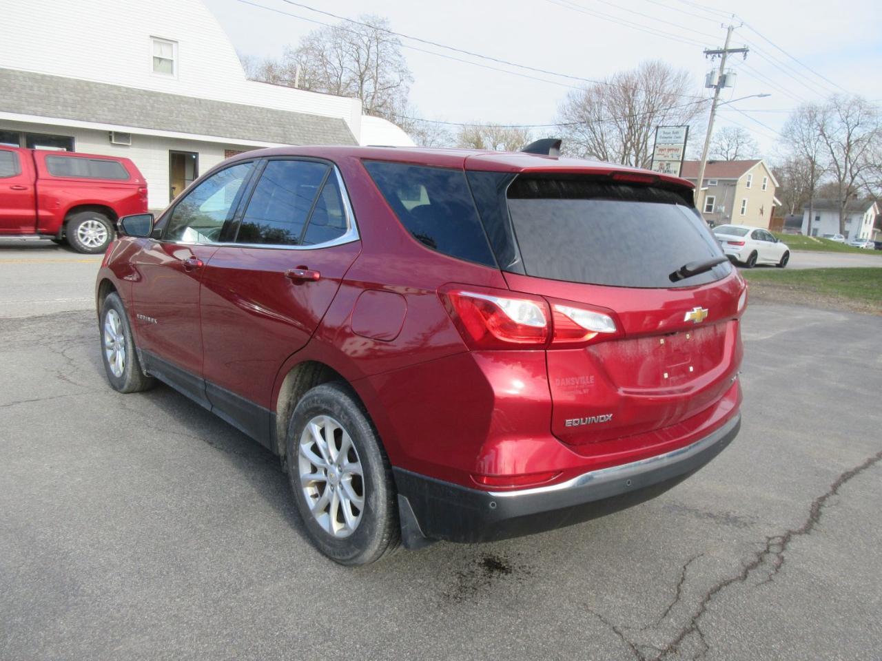 Chevrolet Equinox LT AWD 2018