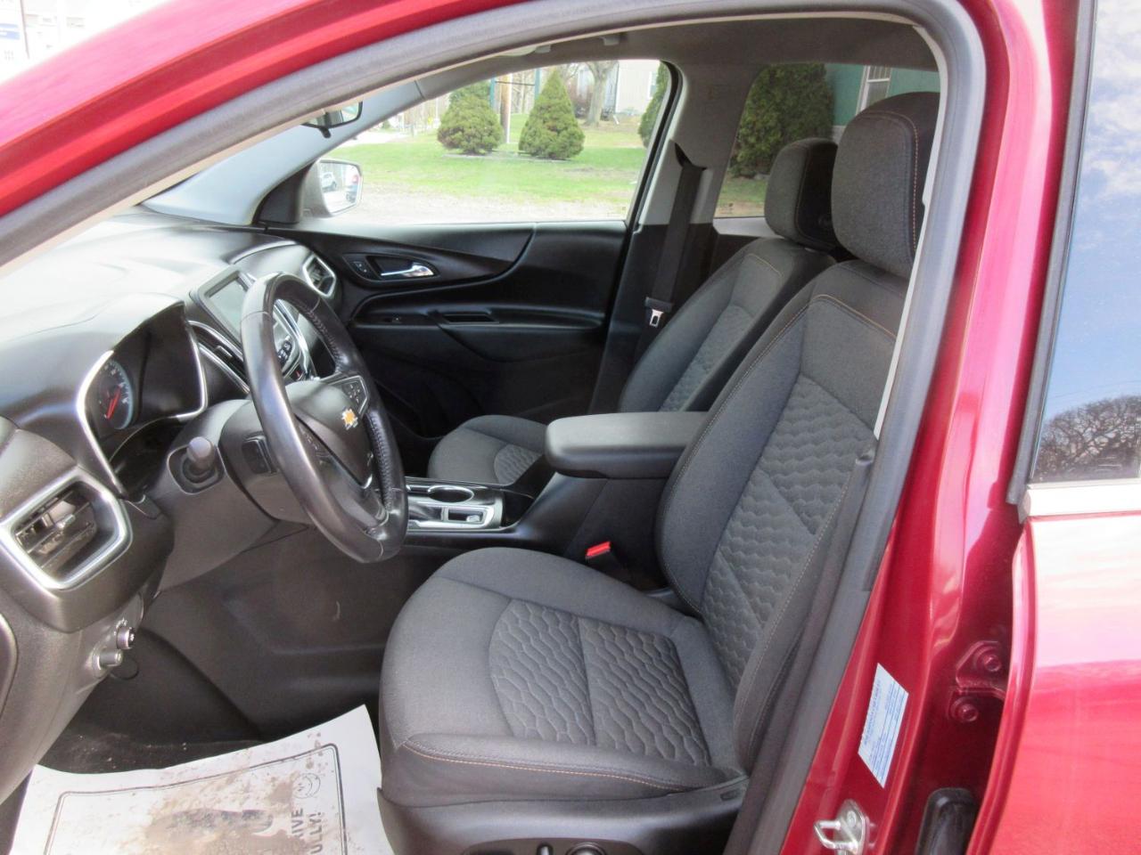 Chevrolet Equinox LT AWD 2018