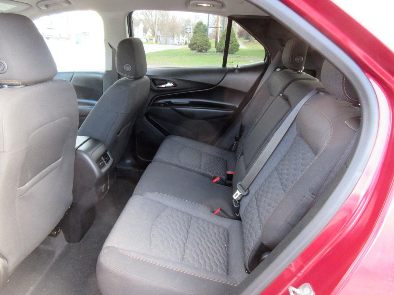 Chevrolet Equinox LT AWD 2018