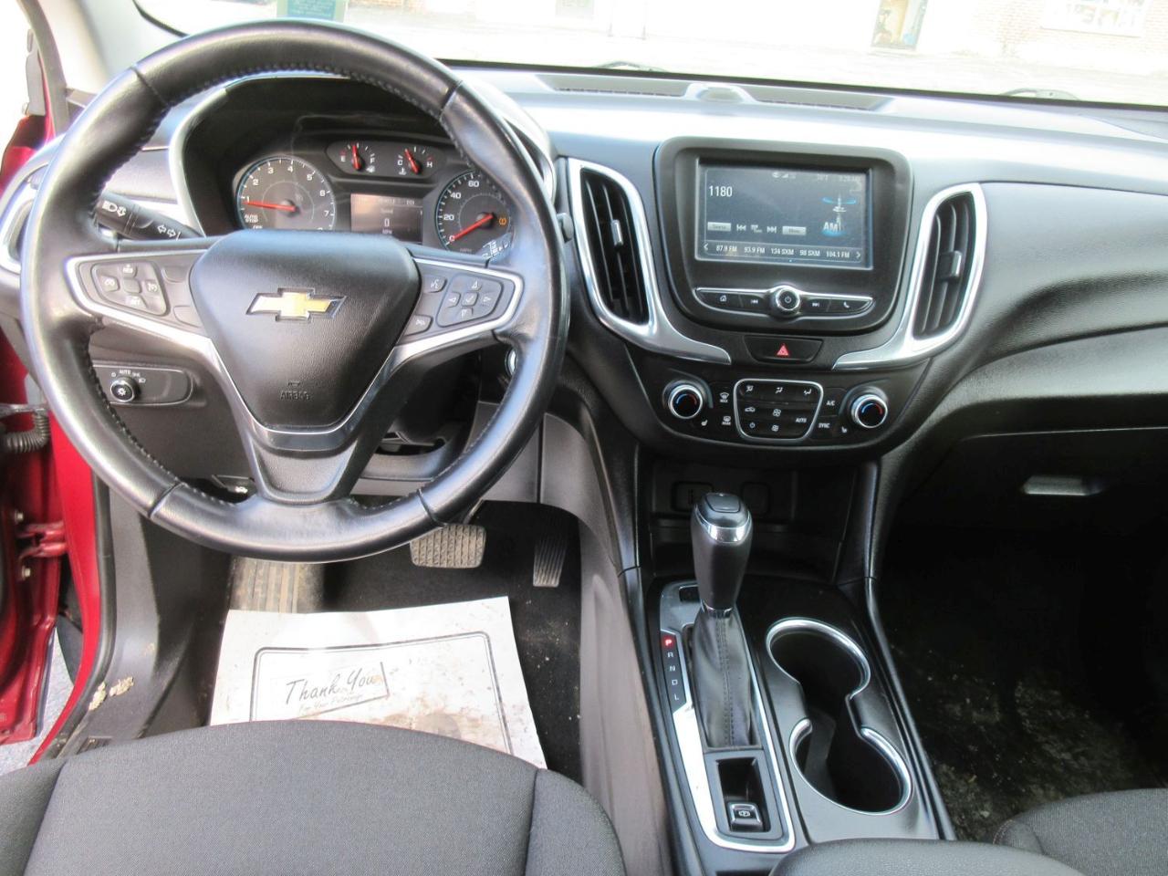 Chevrolet Equinox LT AWD 2018