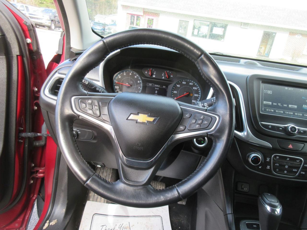 Chevrolet Equinox LT AWD 2018