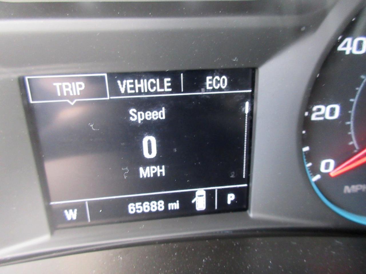 Chevrolet Equinox LT AWD 2018