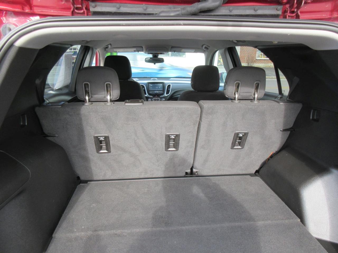 Chevrolet Equinox LT AWD 2018