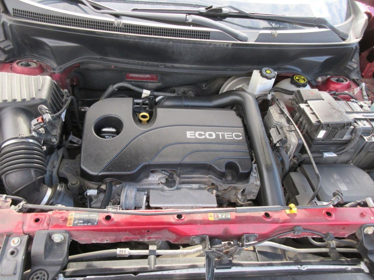 Chevrolet Equinox LT AWD 2018