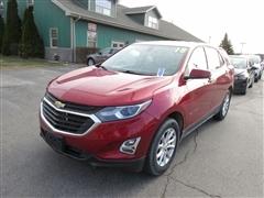2018 Chevrolet Equinox 