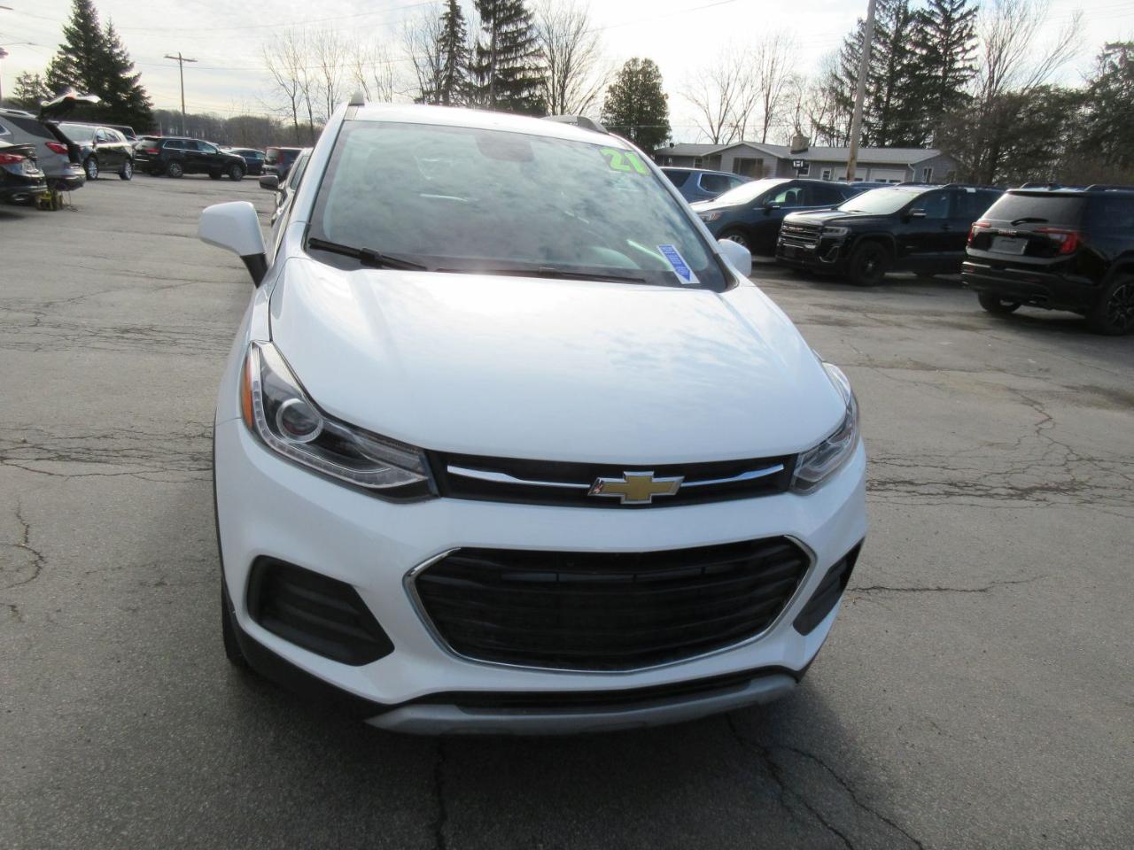 Chevrolet Trax LT AWD 2021