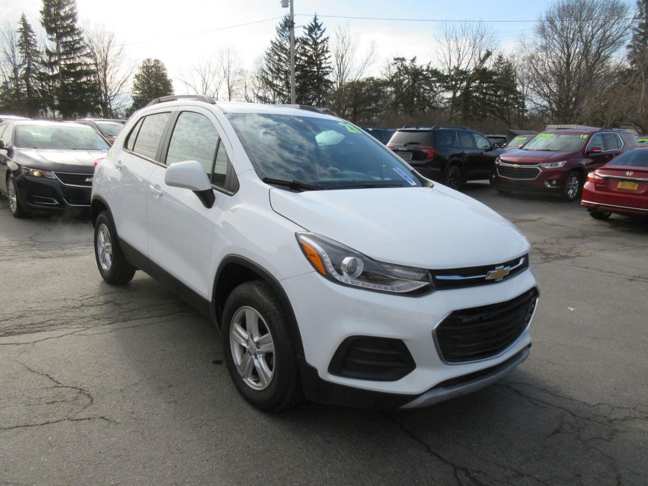 Chevrolet Trax LT AWD 2021