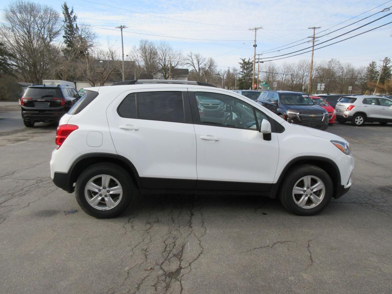 Chevrolet Trax LT AWD 2021