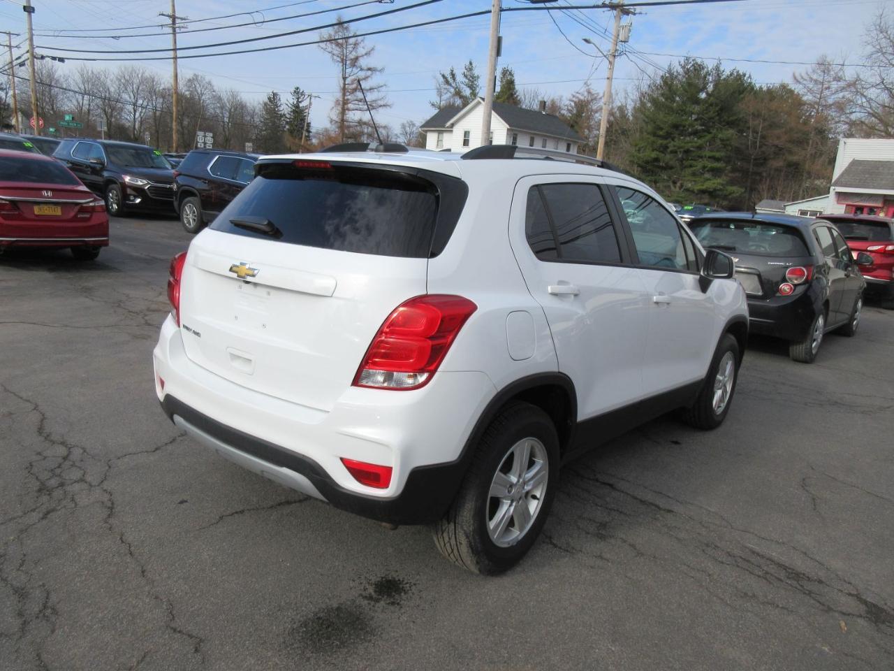 Chevrolet Trax LT AWD 2021