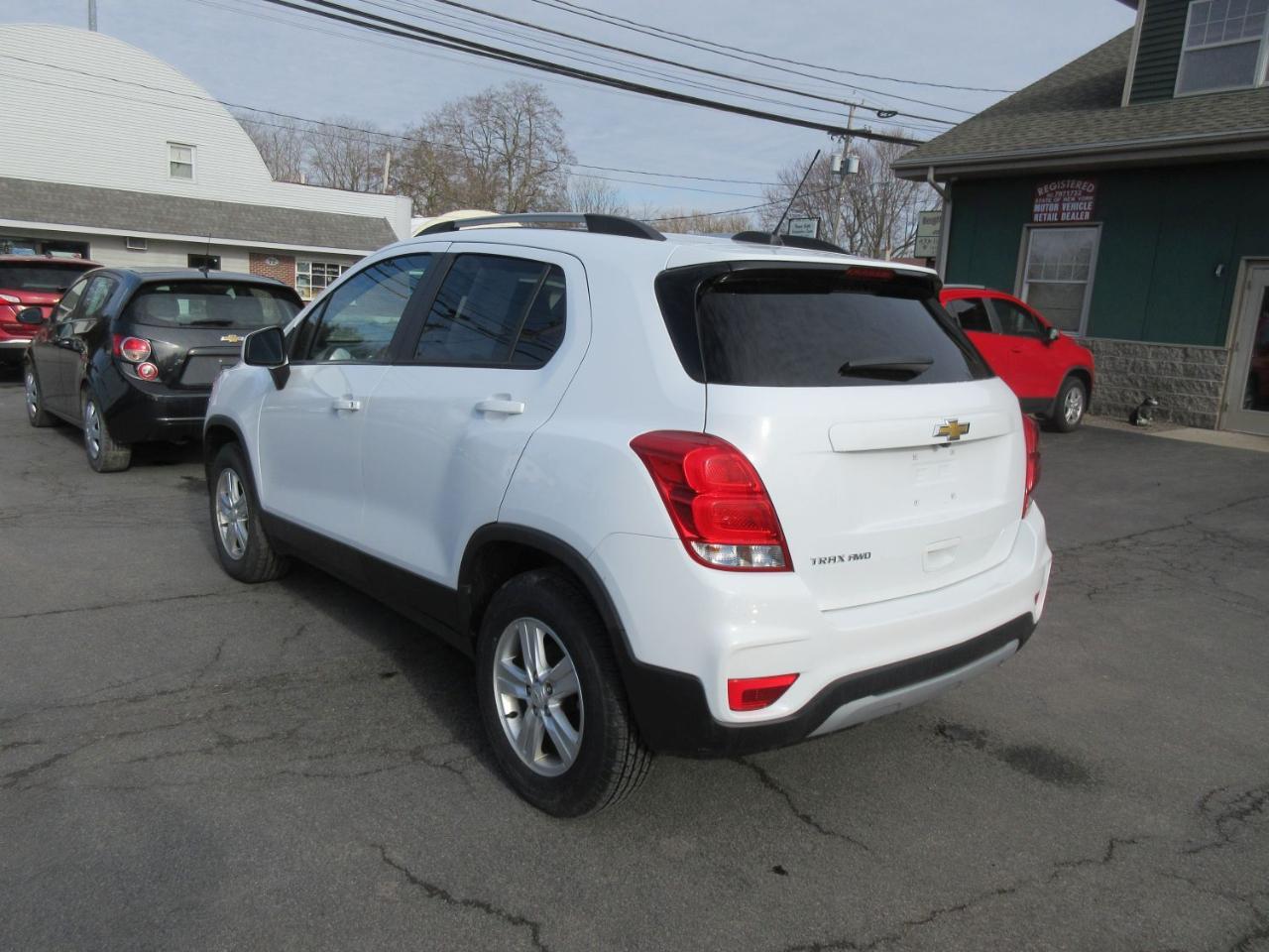 Chevrolet Trax LT AWD 2021