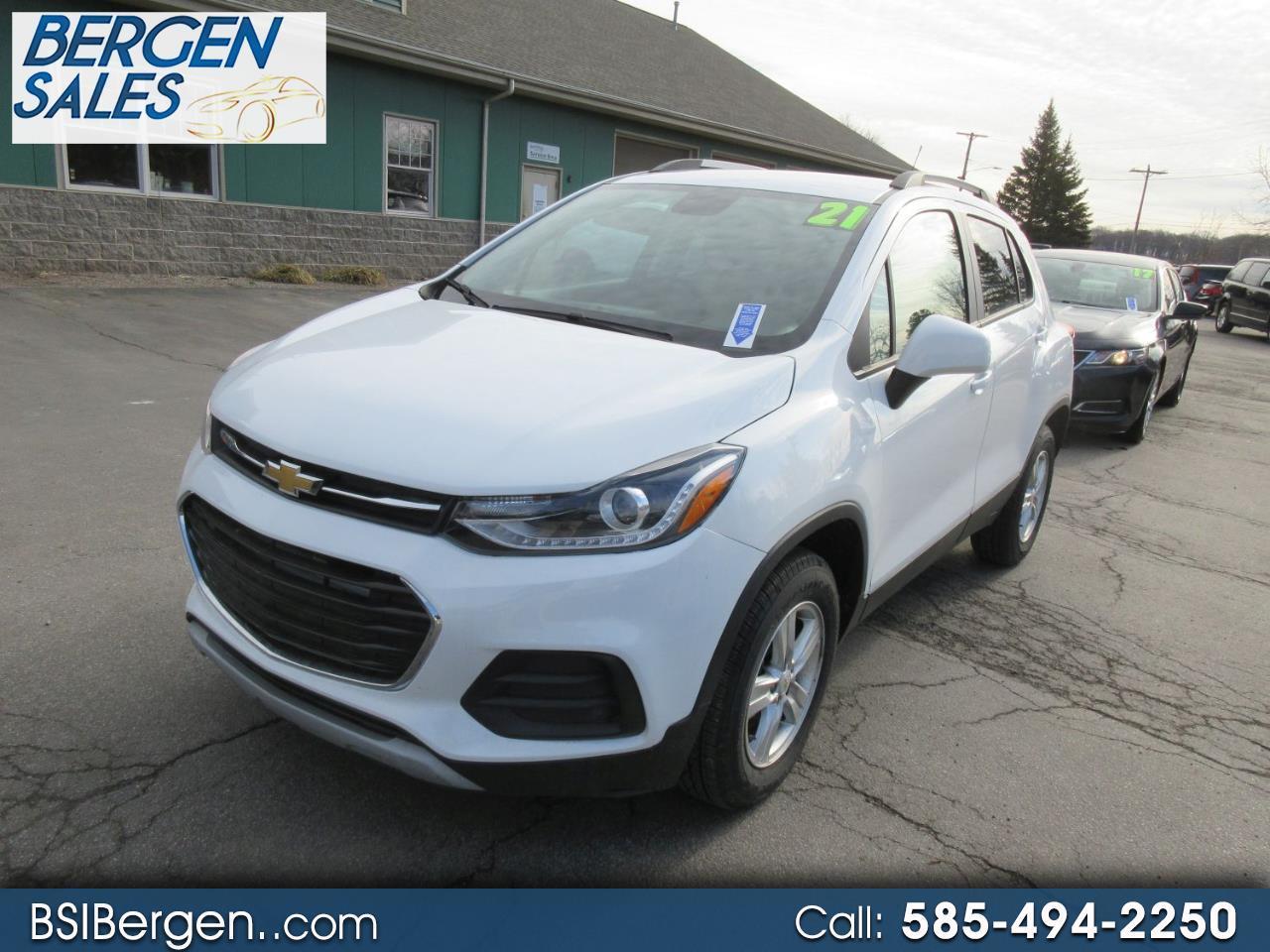 Chevrolet Trax LT AWD 2021