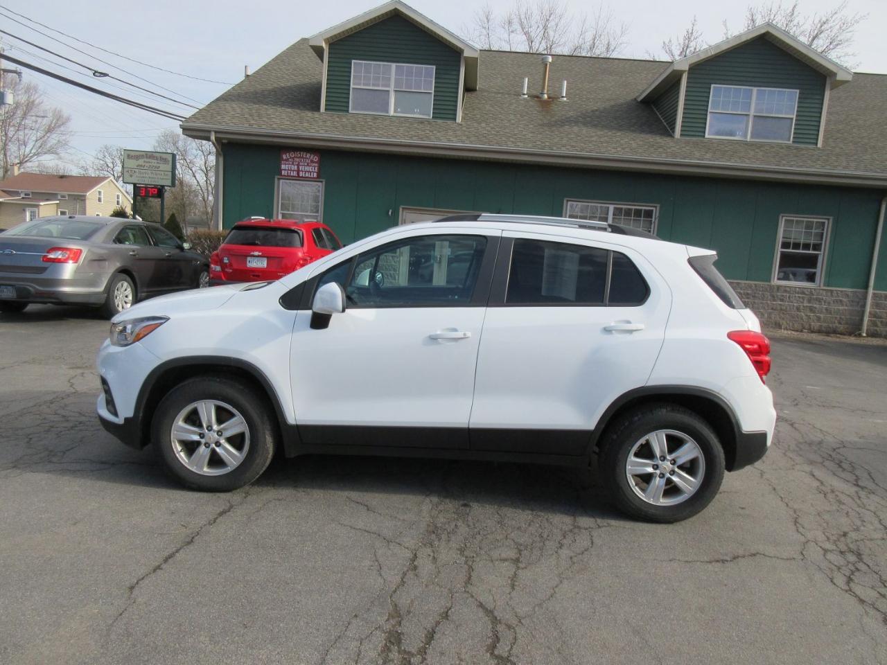 Chevrolet Trax LT AWD 2021