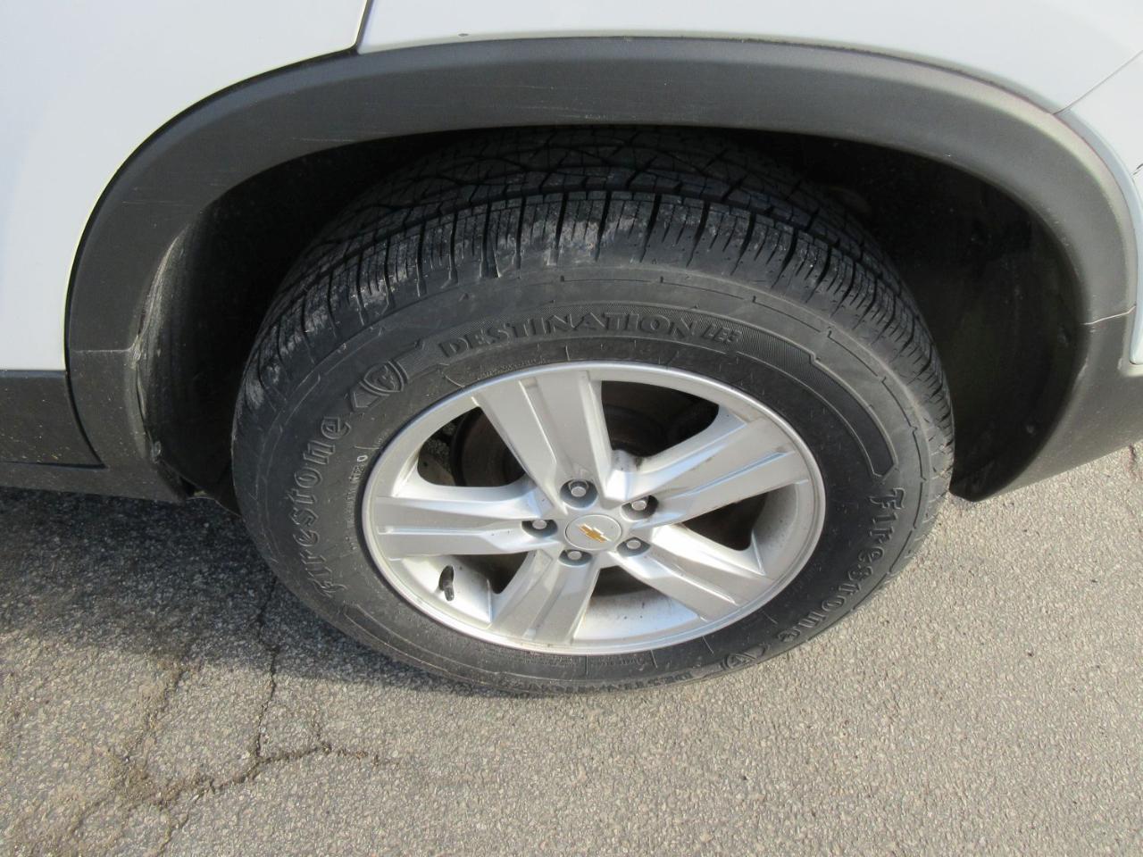 Chevrolet Trax LT AWD 2021