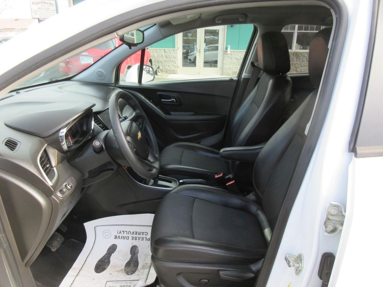 Chevrolet Trax LT AWD 2021