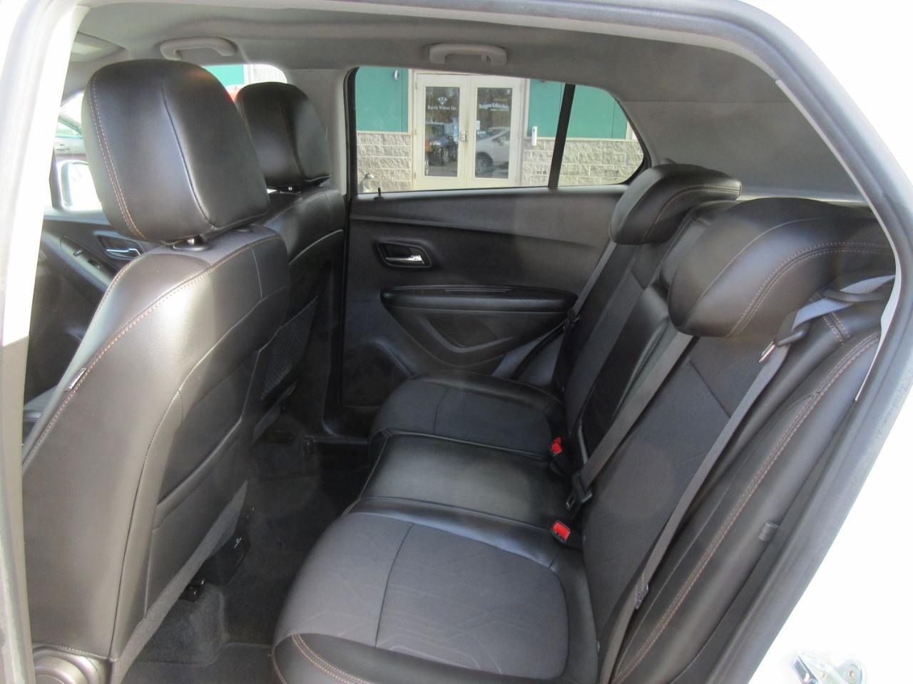 Chevrolet Trax LT AWD 2021