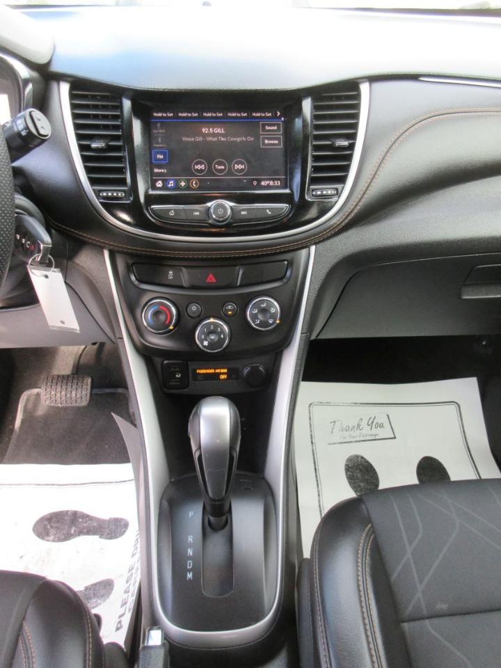 Chevrolet Trax LT AWD 2021