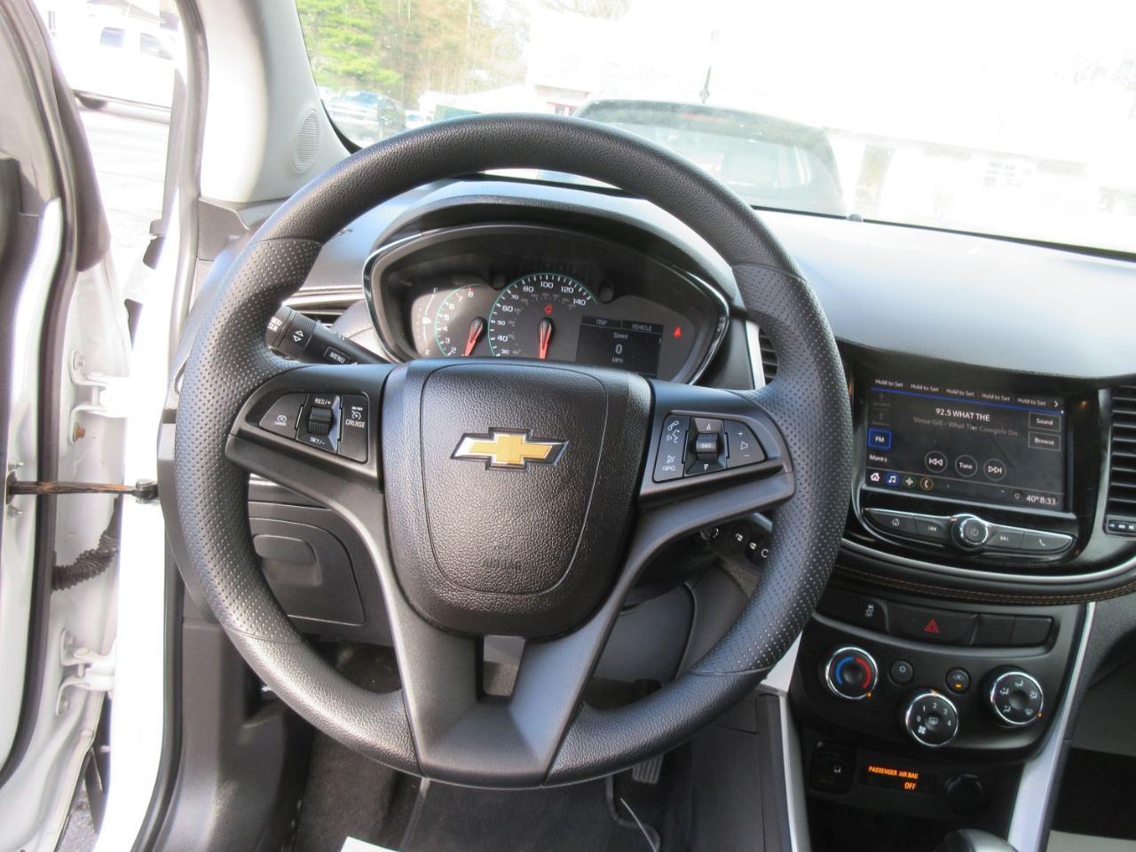 Chevrolet Trax LT AWD 2021